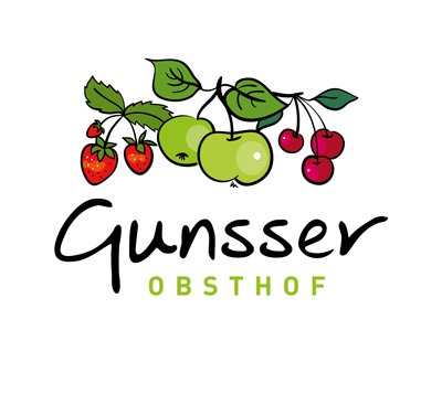 Logo Gunßer Obsthof